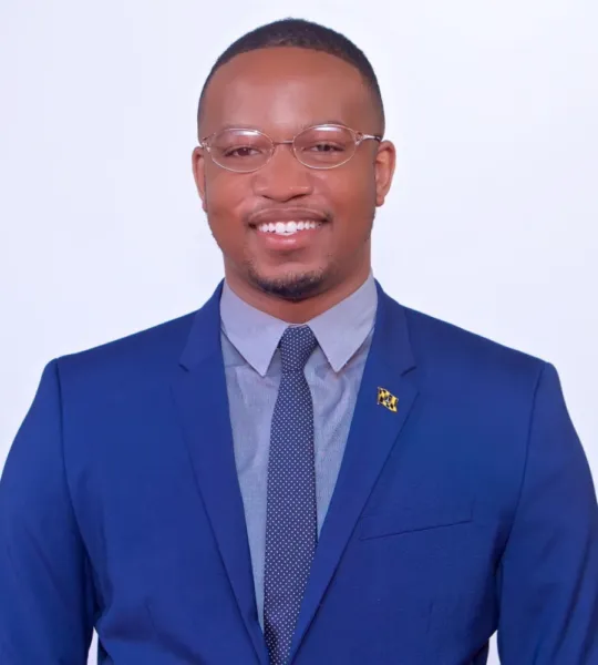 Derrell Frazier, General Board Member