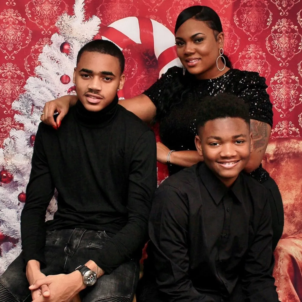 Family portrait