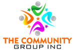 The Community Group logo
