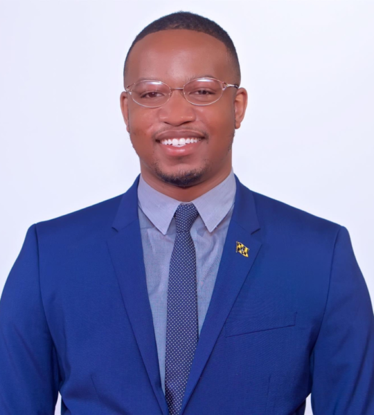 A S.O.N. Organization volunteer