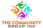 The Community Group logo